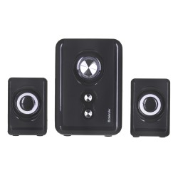 Defender Głośniki Komputerowe V11 2.1 11W Usb Kontrola Basów I Niskich Tonów 65111