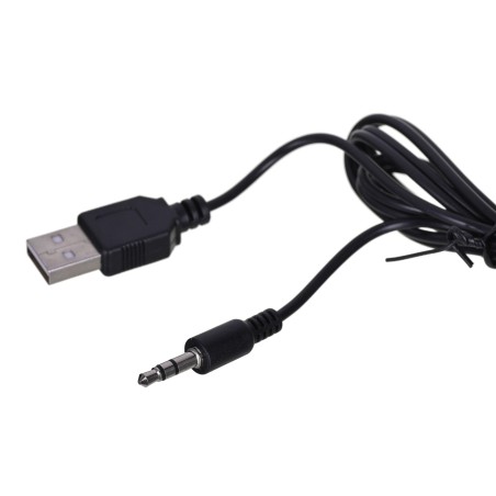 Defender Głośniki Komputerowe V11 2.1 11W Usb Kontrola Basów I Niskich Tonów 65111