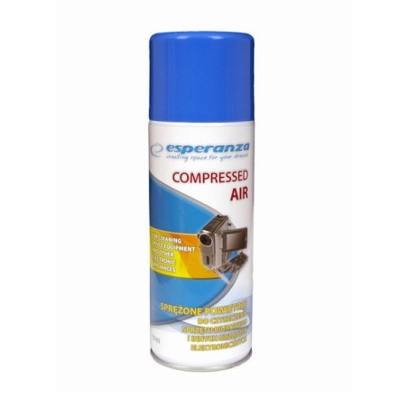 Sprężone Powietrze Esperanza Es103 (400 Ml)