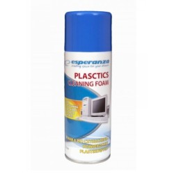 Pianka Do Czyszczenia Plastików Esperanza Es104 (400 Ml)