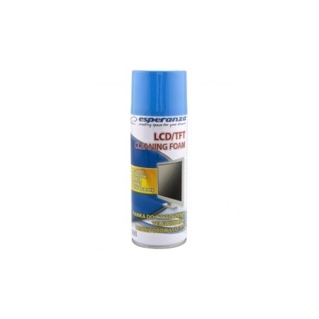 Pianka Do Czyszczenia Matryc Esperanza Es119 (400 Ml)