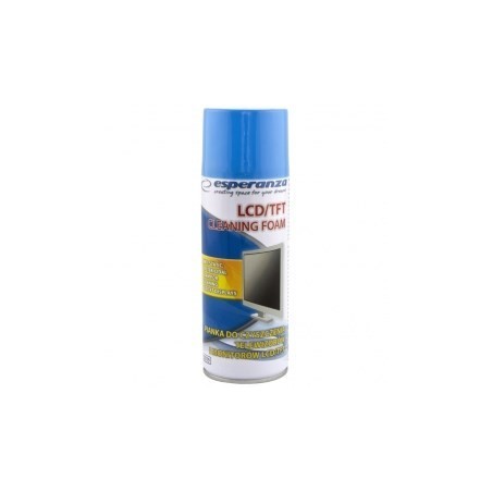 Pianka Do Czyszczenia Matryc Esperanza Es119 (400 Ml)