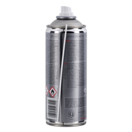 Activejet Aoc-401 Preparat Do Czyszczenia Drukarek, Urządzeń (400 Ml) Niezbędny W Każdym Biurze I Każdym Domu Wyposażonym W Druk