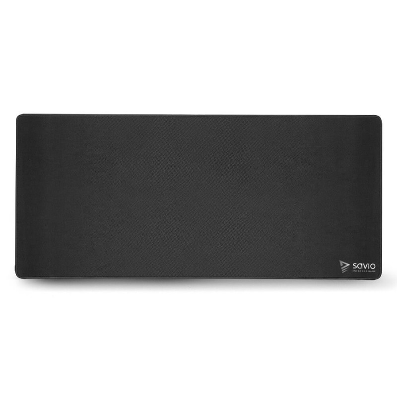 Savio Podkładka Pod Mysz, Gaming 700X300X3Mm, Obszyta Black Edition Precision Control L