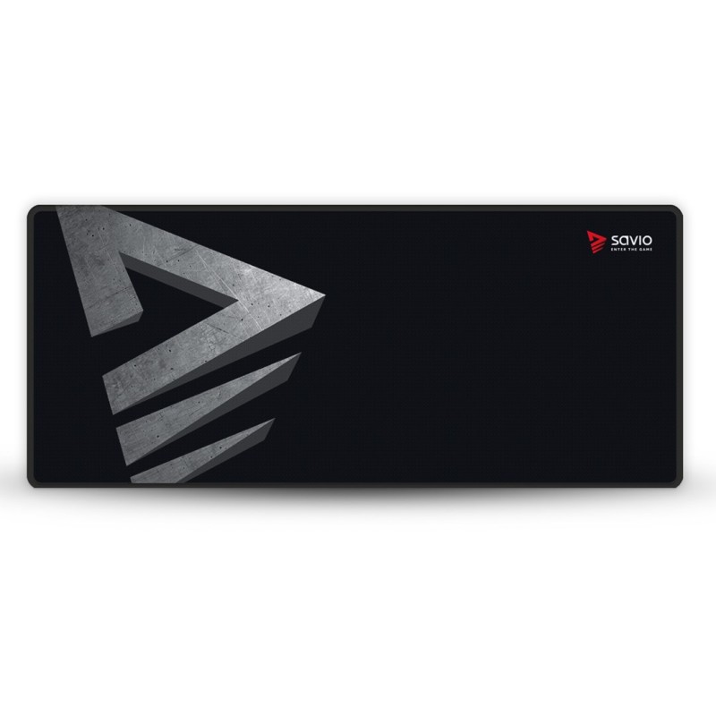 Savio Ppodkładka Pod Mysz, Gaming 1000X500X3Mm, Obszyta Precission Control Gpcxxl