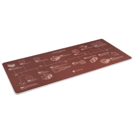 Mata Jubileuszowa Noctua Np-Dm3 90X40 Cm, Podkładka Na Biurko