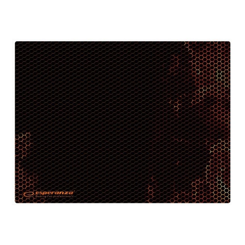 Podkładka Gamingowa Pod Mysz Esperanza Flame Egp103R (300Mm X 400Mm)