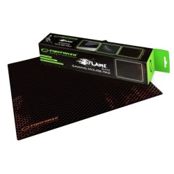 Podkładka Gamingowa Pod Mysz Esperanza Flame Egp103R (300Mm X 400Mm)