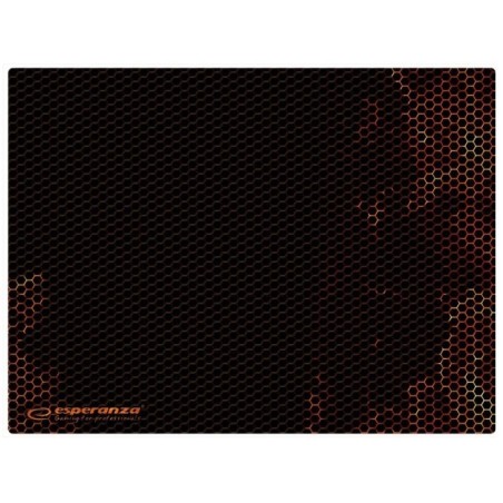 Podkładka Gamingowa Pod Mysz Esperanza Flame Egp103R (300Mm X 400Mm)