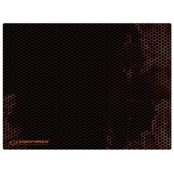 Podkładka Gamingowa Pod Mysz Esperanza Flame Egp103R (300Mm X 400Mm)