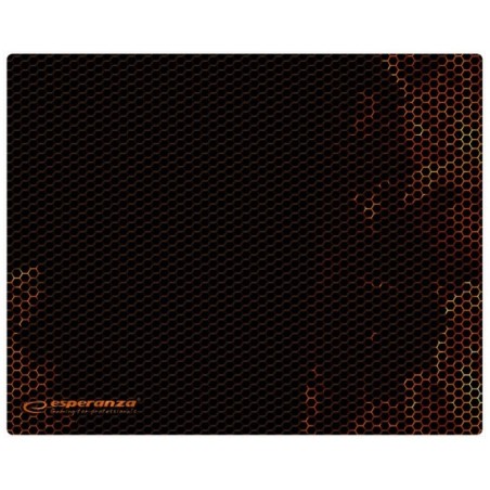 Podkładka Gamingowa Pod Mysz Esperanza Flame Egp102R (300Mm X 240Mm)