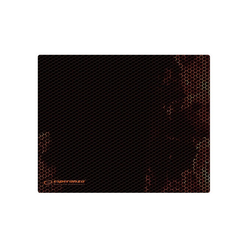 Podkładka Gamingowa Pod Mysz Esperanza Flame Egp102R (300Mm X 240Mm)