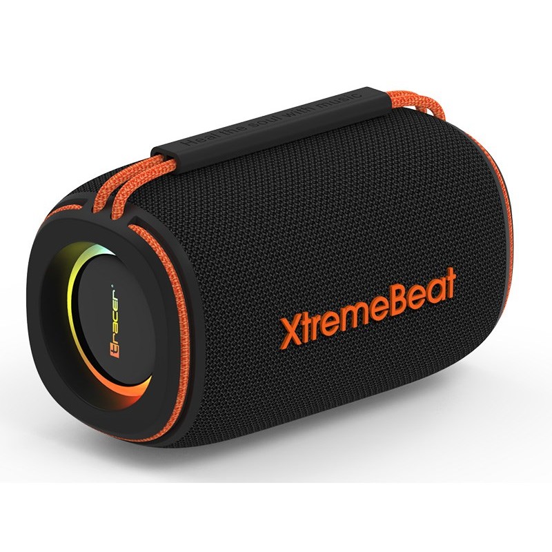 Tracer Głośnik Tws Xtremebeat Lite Bluetooth Rgb