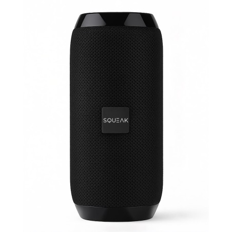Squeak Głośnik Jet Bluetooth 5.3, 14W, Radio Fm, Microsd, Aux, Usb, Usb-C Sq1008