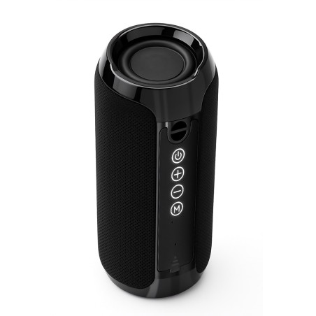 Squeak Głośnik Jet Bluetooth 5.3, 14W, Radio Fm, Microsd, Aux, Usb, Usb-C Sq1008