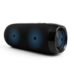 Squeak Głośnik Jet Bluetooth 5.3, 14W, Radio Fm, Microsd, Aux, Usb, Usb-C Sq1008