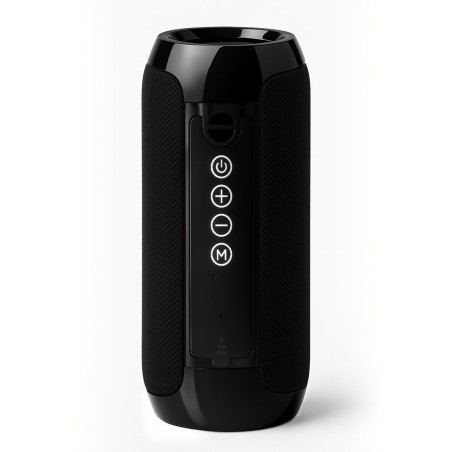 Squeak Głośnik Jet Bluetooth 5.3, 14W, Radio Fm, Microsd, Aux, Usb, Usb-C Sq1008