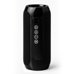 Squeak Głośnik Jet Bluetooth 5.3, 14W, Radio Fm, Microsd, Aux, Usb, Usb-C Sq1008