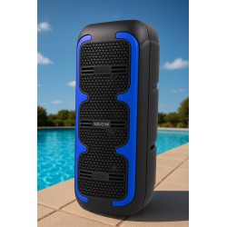 Squeak Głośnik Karaoke Beatone Bluetooth 5.3, 45W Radio Fm, Microsd, Aux, Usb, Usb-C Sq1009