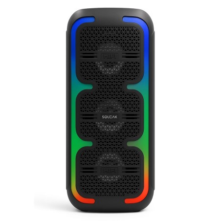 Squeak Głośnik Karaoke Beatone Bluetooth 5.3, 45W Radio Fm, Microsd, Aux, Usb, Usb-C Sq1009