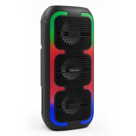 Squeak Głośnik Karaoke Beatone Bluetooth 5.3, 45W Radio Fm, Microsd, Aux, Usb, Usb-C Sq1009