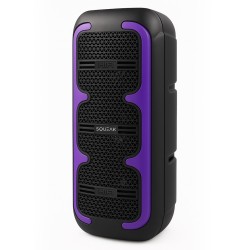 Squeak Głośnik Karaoke Beatone Bluetooth 5.3, 45W Radio Fm, Microsd, Aux, Usb, Usb-C Sq1009