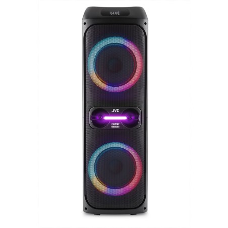 Jvc Głośnik Party Speaker Xs-Ep624B Czarny