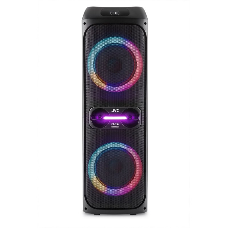 Jvc Głośnik Party Speaker Xs-Ep624B Czarny
