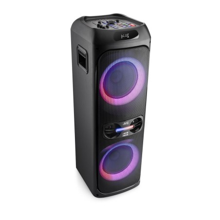 Jvc Głośnik Party Speaker Xs-Ep624B Czarny