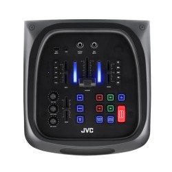 Jvc Głośnik Party Speaker Xs-Ep624B Czarny