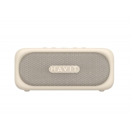 Głośnik Bezprzewodowy Bluetooth Havit Sk905Bt (Beżowy)