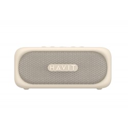 Głośnik Bezprzewodowy Bluetooth Havit Sk905Bt (Beżowy)