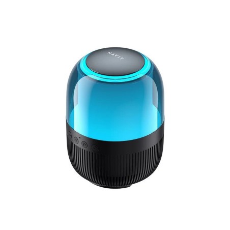 Głośnik Bezprzewodowy Bluetooth Havit Rgb Sk889Bt (Czarny)
