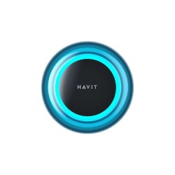 Głośnik Bezprzewodowy Bluetooth Havit Rgb Sk889Bt (Czarny)