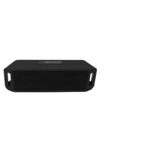 Głośniki Bluetooth Esperanza Folk Ep126Kk (Kolor Czarny)