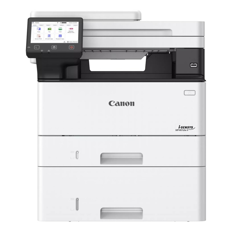 Urządzenie Wielofunkcyjne Canon I-Sensys Mf461Dw Ii