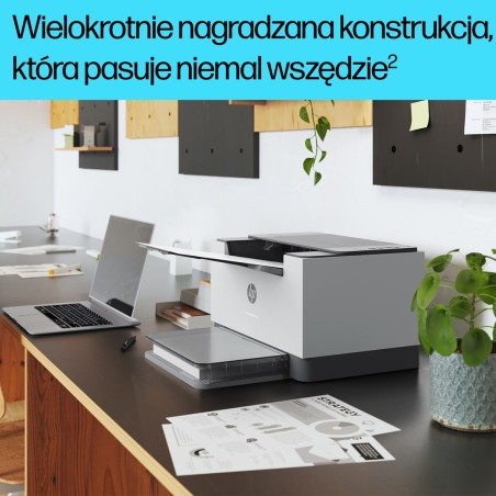 Drukarka Laserowa Hp Laserjet M207Dw