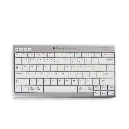 Klawiatura Bakkerelkhuizen Ultraboard 950 Compact Wireless Nam