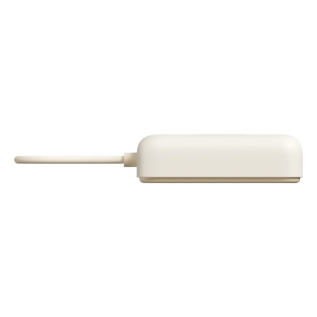Xiaomi Bhr08Pbgl Bank Mocy Litowo-Jonowa (Li-Ion) 5900 Mah Bezprzewodowe Ładowanie Beżowy