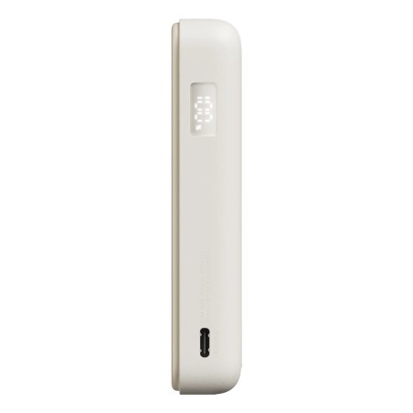 Xiaomi Bhr08Pbgl Bank Mocy Litowo-Jonowa (Li-Ion) 5900 Mah Bezprzewodowe Ładowanie Beżowy