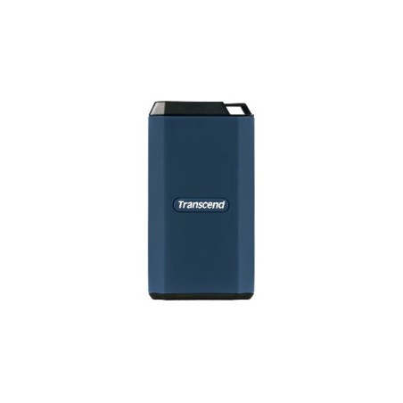 Transcend Esd410C 2 Tb Usb Type-C Niebieski
