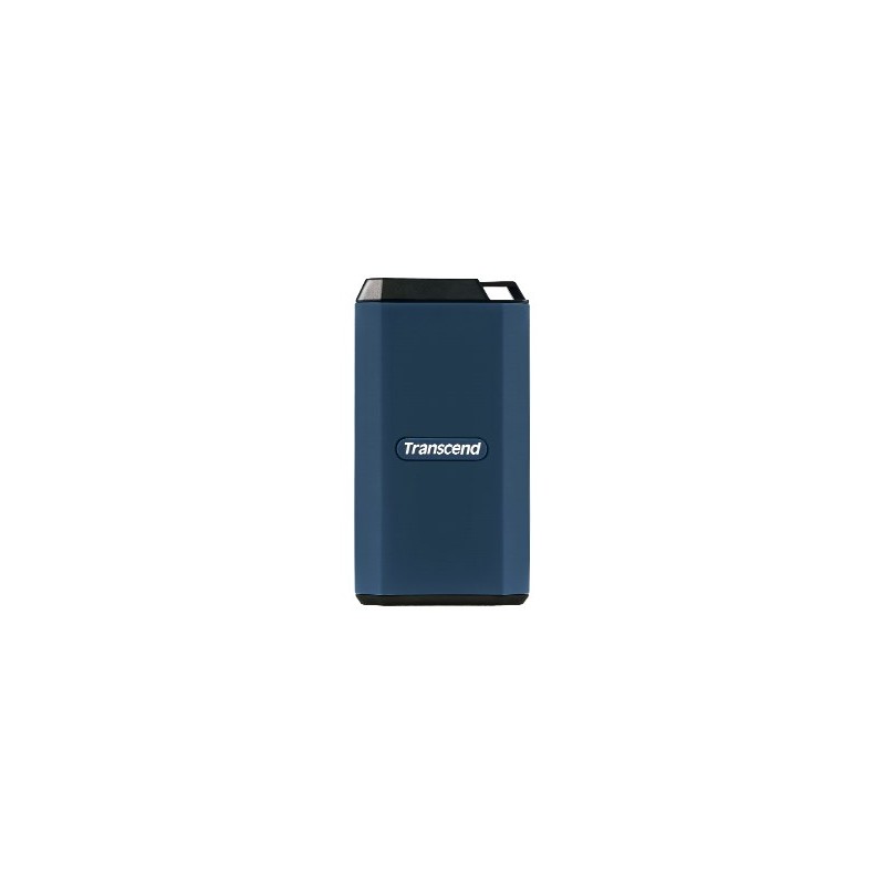Transcend Esd410C 2 Tb Usb Type-C Niebieski