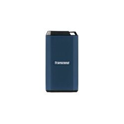 Transcend Esd410C 2 Tb Usb Type-C Niebieski