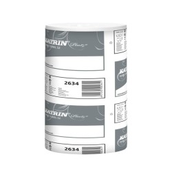 Ręczniki W Roli Katrin Plus (12 Rolek) S2 2634/43400 Super Biały 60M