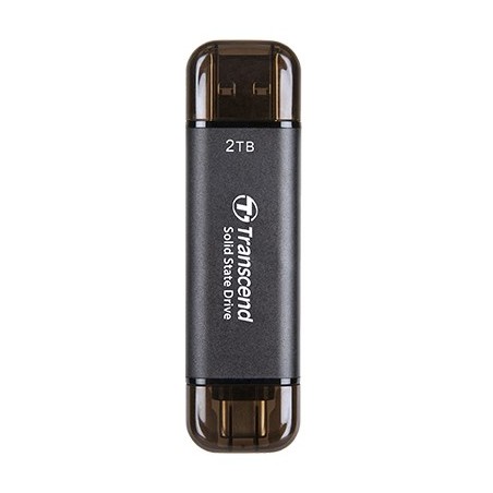 Ssd Usb3.0 2Tb Ext./Ts2Tesd310C Transcend