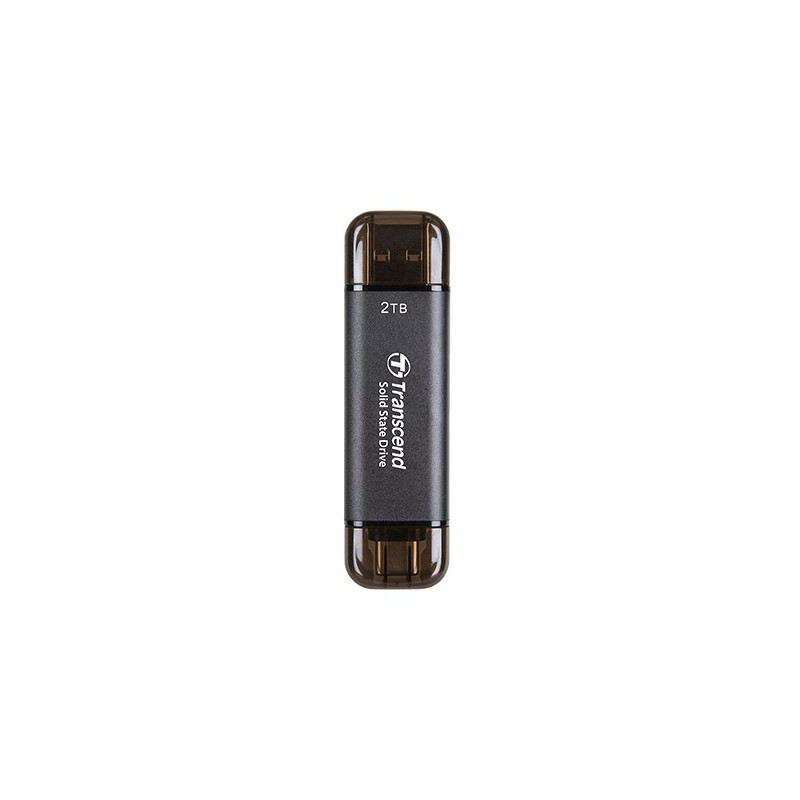 Ssd Usb3.0 2Tb Ext./Ts2Tesd310C Transcend