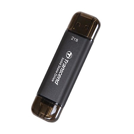 Ssd Usb3.0 2Tb Ext./Ts2Tesd310C Transcend