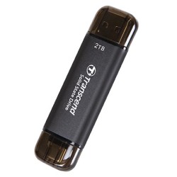 Ssd Usb3.0 2Tb Ext./Ts2Tesd310C Transcend