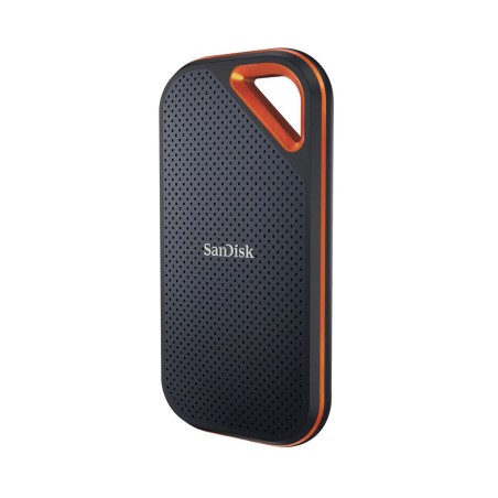 Western Digital Extreme Pro 4 Tb Czarny, Pomarańczowy