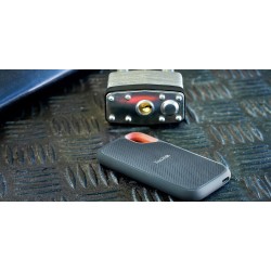 Dysk Zewnętrzny Ssd Sandisk Extreme Portable (4Tb  Usb 3.2  1050 Mb/S  Sdssde61-4T00-G25)